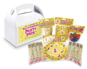 Little Genie Adult Novelty Party Pack — 40-Piece - CP-1005