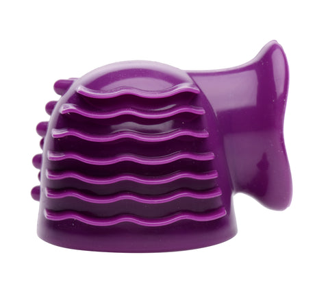 Triple Thrill 3 in 1 Silicone Wand Attachment by XR Brands