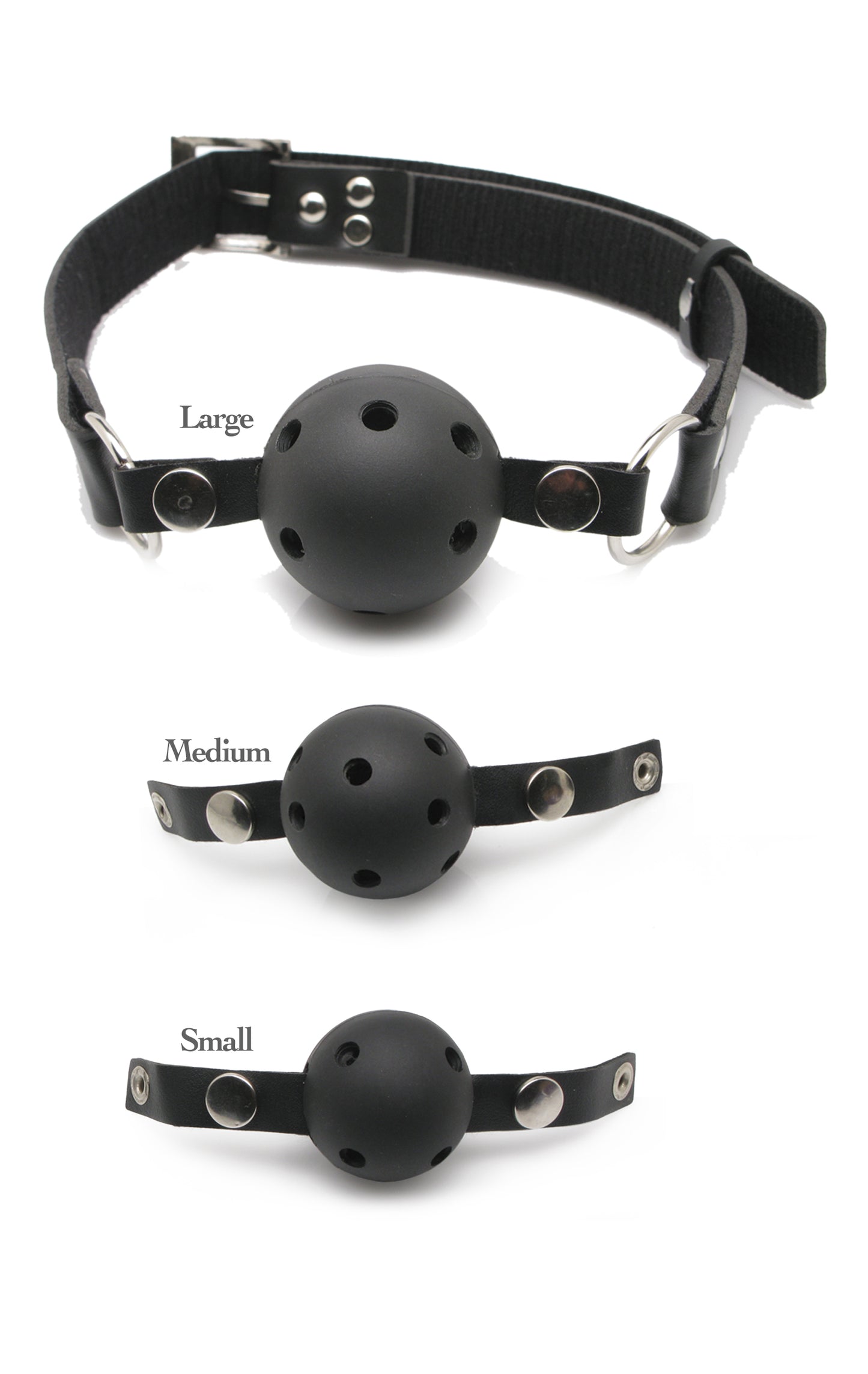 Fetish Fantasy Series Ball Gag Training System by Pipedream