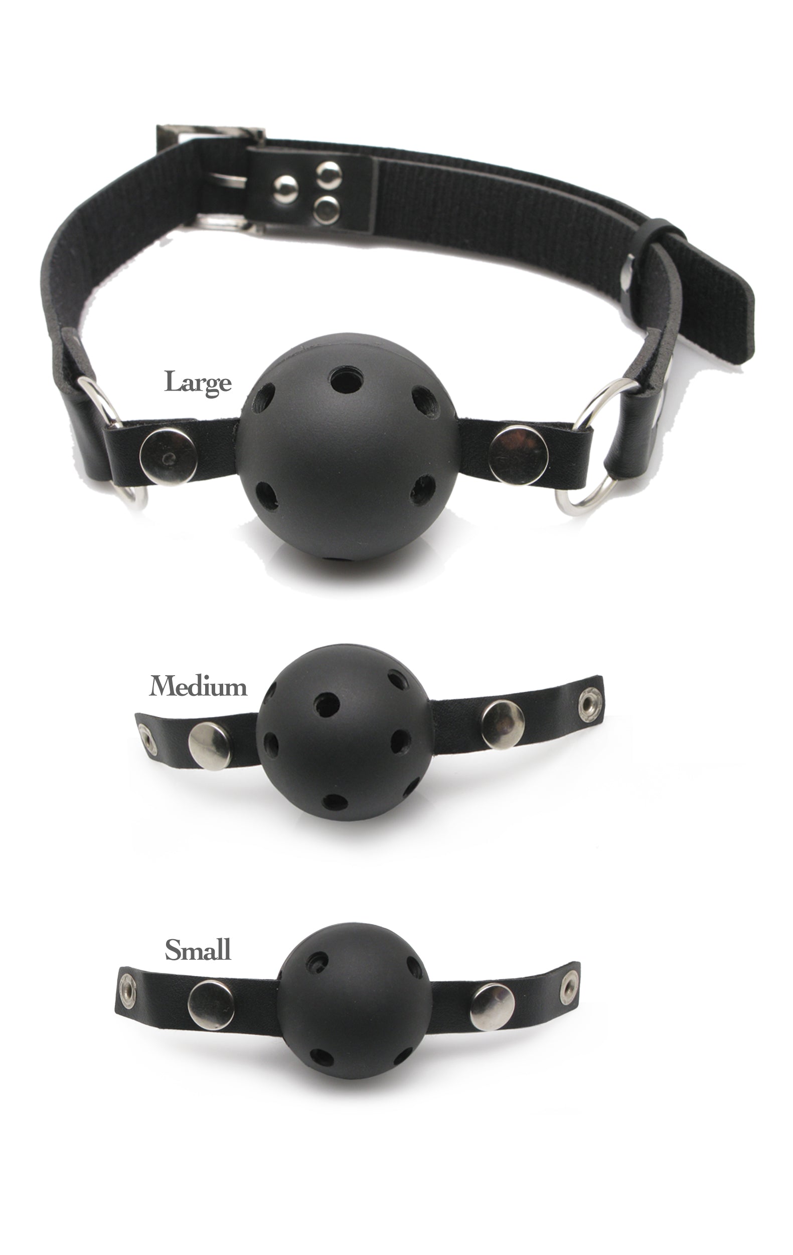 Fetish Fantasy Series Ball Gag Training System by Pipedream