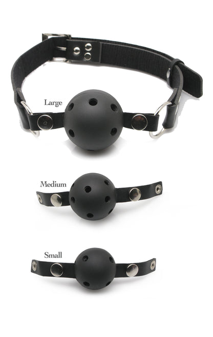Fetish Fantasy Series Ball Gag Training System by Pipedream