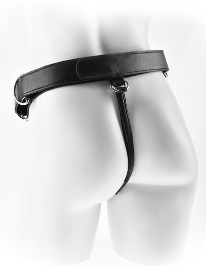 King Cock Play Hard Harness by Pipedream