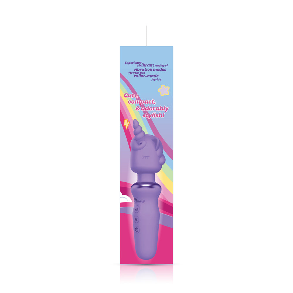 Dreamii Wand Powerful Unicorn Wand - Lilac Whirl