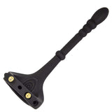 Magic Dual Pleasure Massager - Black
