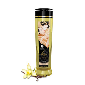 Shunga Desire Massage Oil — Vanilla (8 fl. oz.) - SHU1207