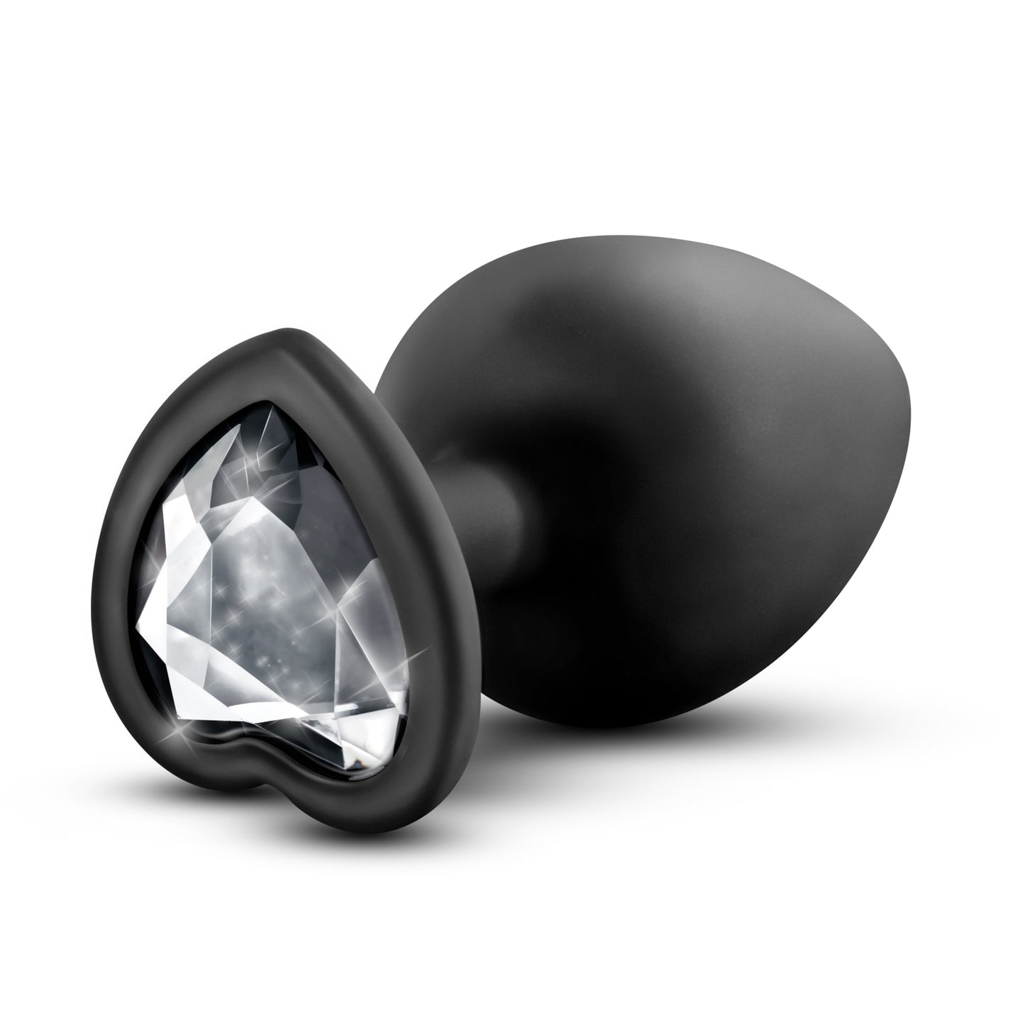 Temptasia - Bling Plug - Large - Black by Blush