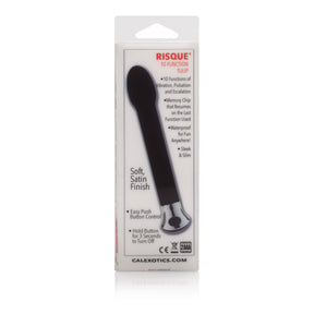 10-Function Risque Tulip - Black by CalExotics