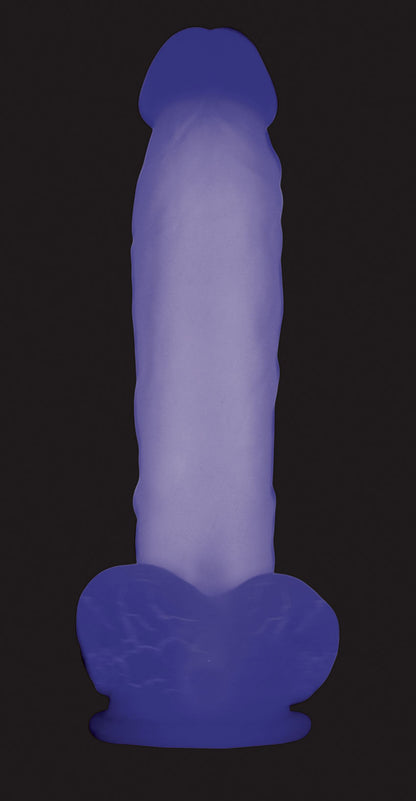 Luminous Dildo by Evolved Novelties