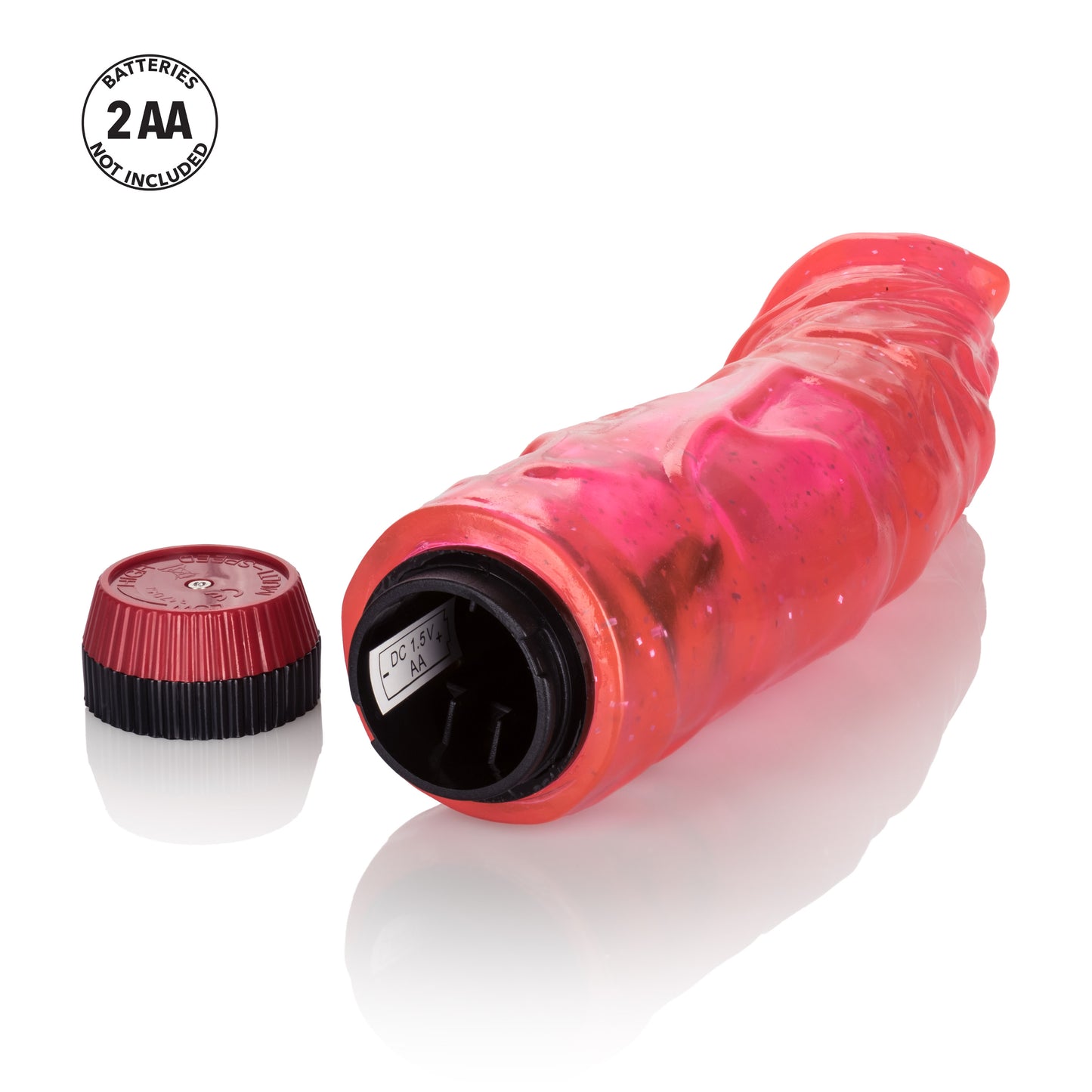 Devil Dick 8.5 Inches - Hot Pink by CalExotics