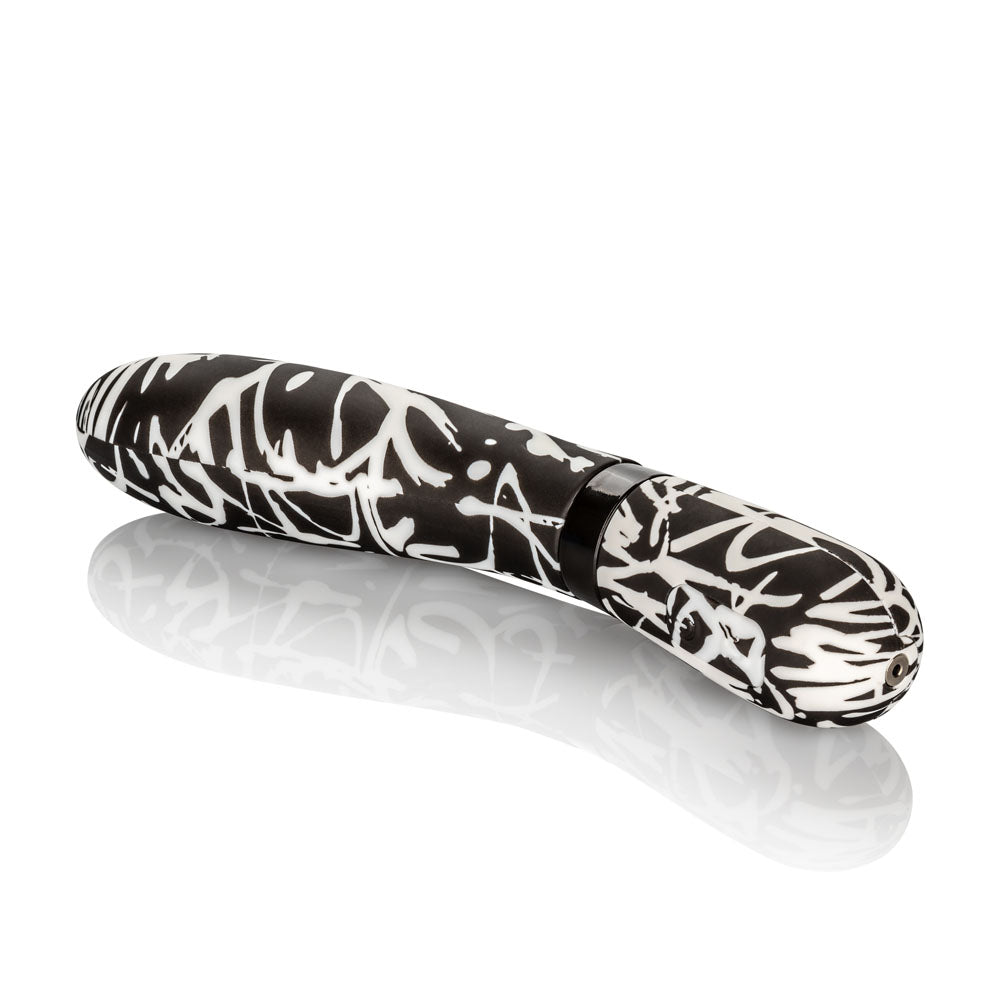 CalExotics Hype Wand Flexible Silicone Vibrator - SE4412303