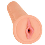 Curve Toys Mistress Emily Vanilla Pubic Bone Stroker - CN-07-0822-10