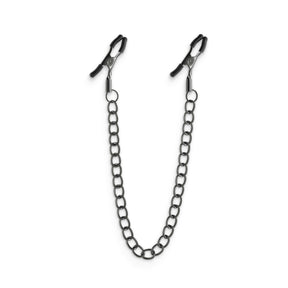 "Bound - Nipple Clamps - Dc2 - Gunmetal NSN-1303-01"