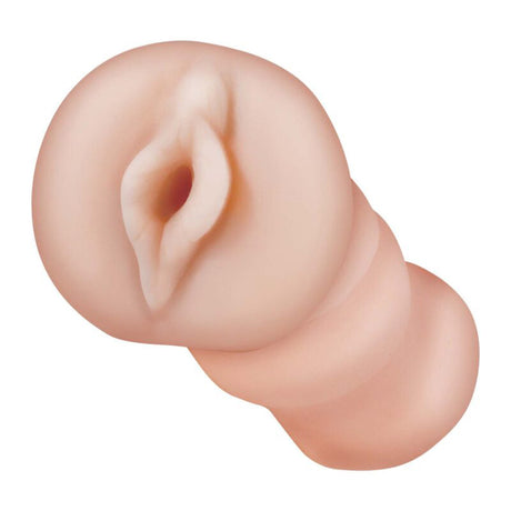 Nasstoys Always Horny Self-Lubricating Masturbator Vanessa, White - NW3254-1