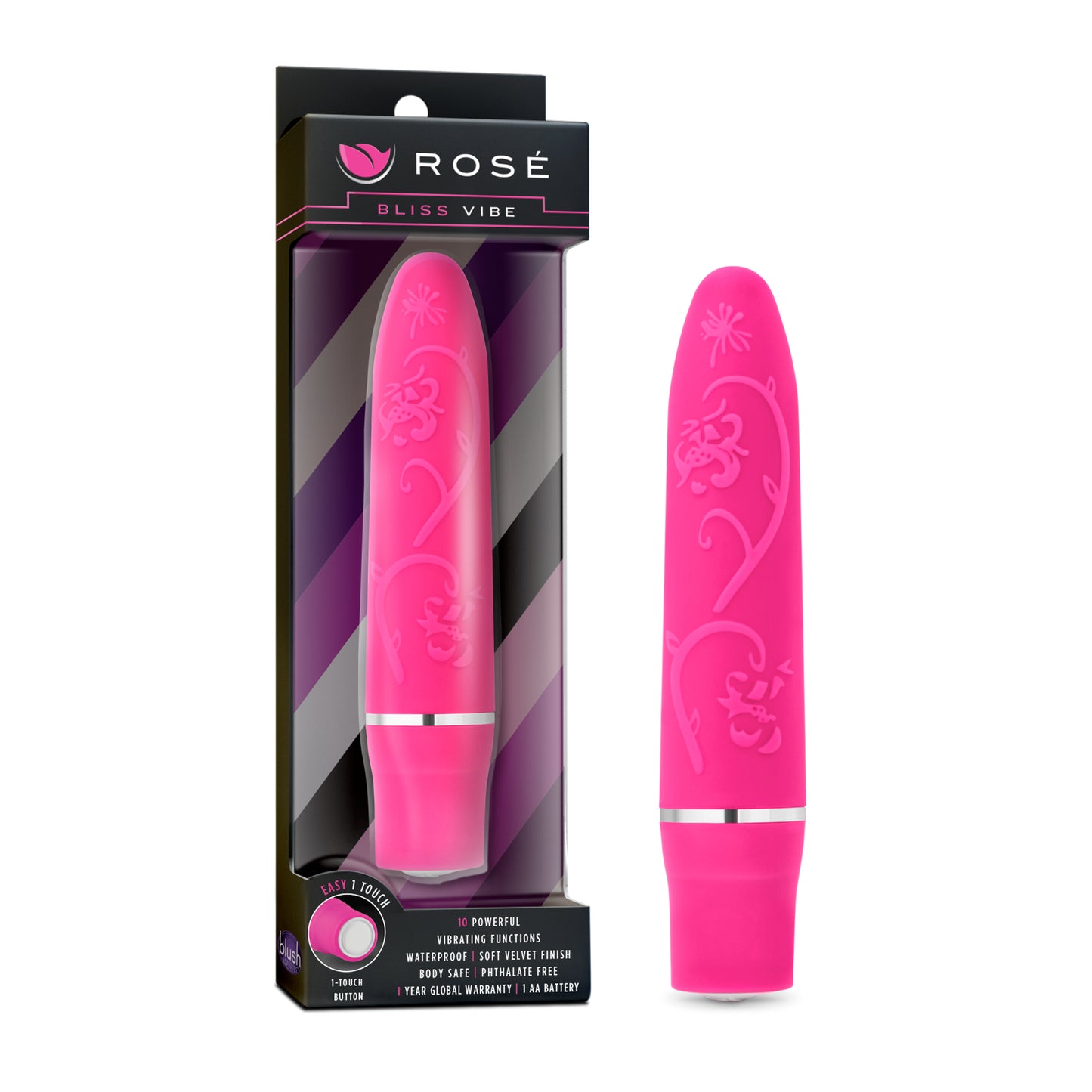 Rose - Bliss Vibe - Pink by Blush