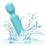 CalExotics Eden Wand Silicone Flexible Massager — 10 Functions - SE0736473