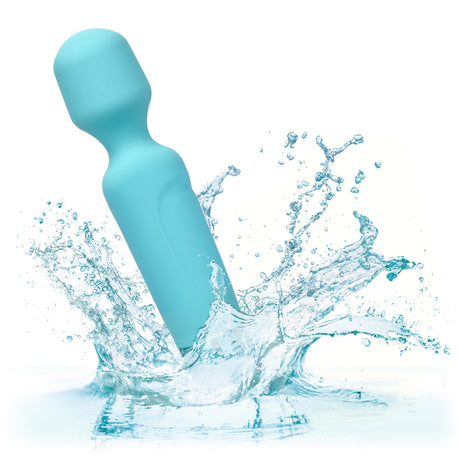 CalExotics Eden Wand Silicone Flexible Massager — 10 Functions - SE0736473