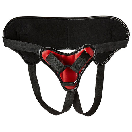 Saffron Strap On by Sportsheets