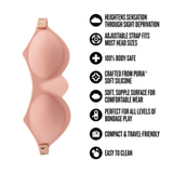 Temptasia Ardor - Blindfold - Pink