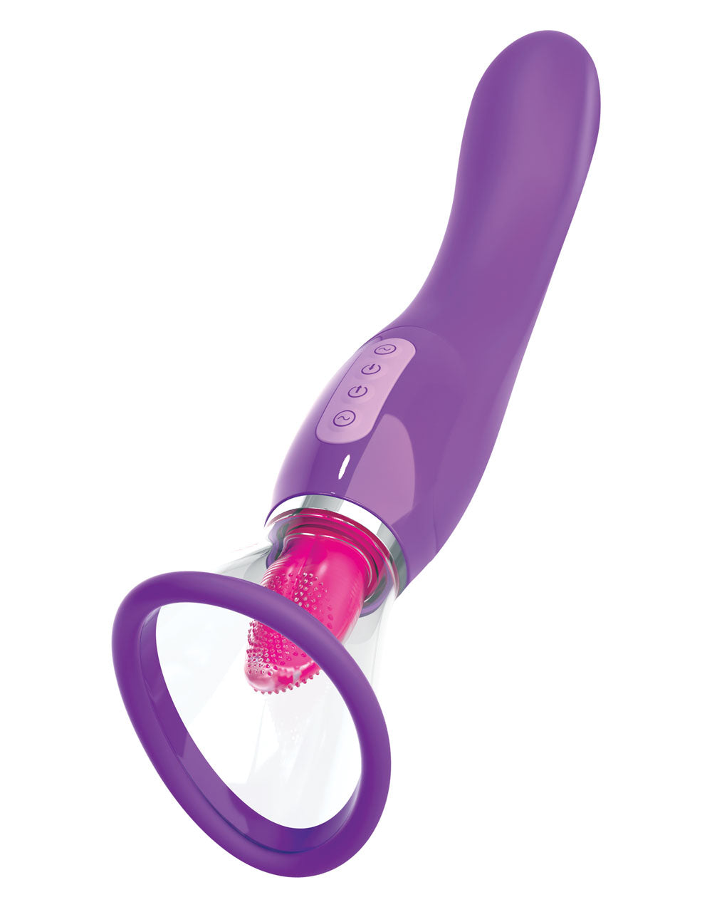 "Fantasy for Her - Her Ultimate Pleasure PD4943-12"