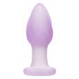 CalExotics Lavender Haze Ridge Probe — Silicone Vibrating Anal Probe, 3.75 in - SE0382053