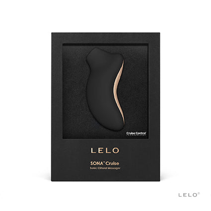 Sona Cruise - Black by Lelo