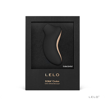 Sona Cruise - Black by Lelo