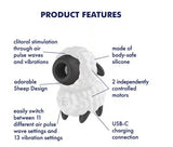 Dreamy Sheep