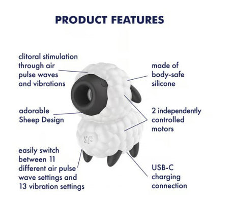Dreamy Sheep