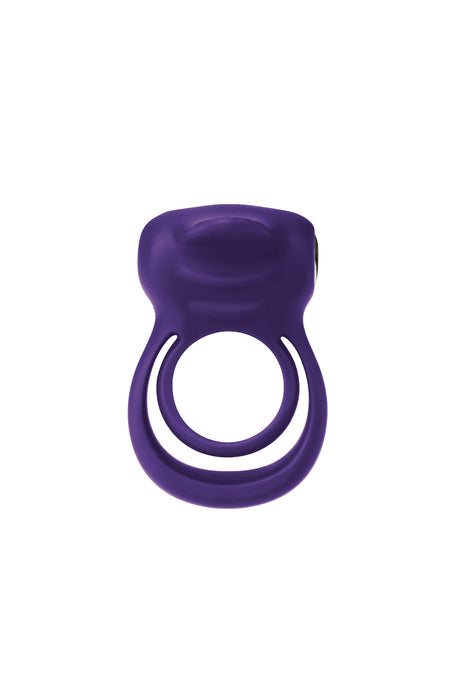 VeDO Thrust Rechargeable Dual C-Ring — Purple - VI-R1313