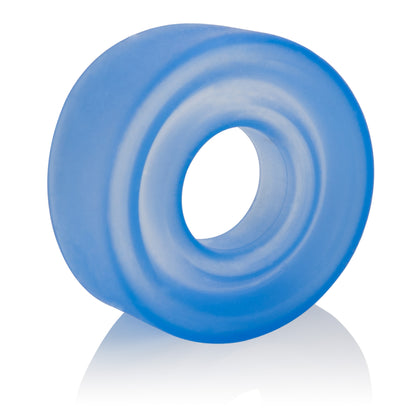 Advanced Silicone Pump Sleeve - Blue by CalExotics