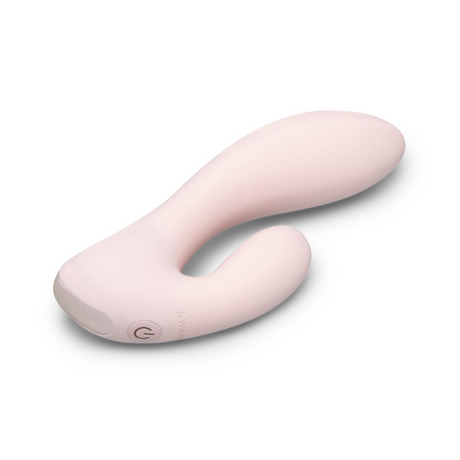 LE Wand Mini G-Double Dual-Action G-Spot & Clitoral Vibrator - LW8039