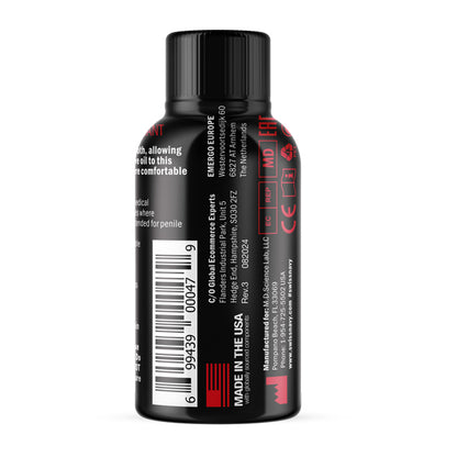Swiss Navy Premium Silicone Anal Lubricant - 1 Oz. by M.D. Science Lab