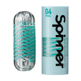 Tenga Spinner 04 PIXEL Stroker with Sample Lubricant - TN504
