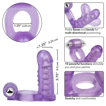 Double Diver Rechargeable by CalExotics