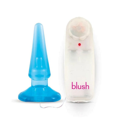 Anal Pleaser - Blue by Blush