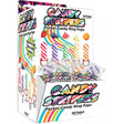 Hott Products Candy Stripers Ring Pop Display — 36 Count, 5 Flavors - HTP3599-D