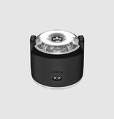 Kiiroo PowerShot Compact Male Vibrator — Dual Motor, Skin-Like Sleeve - KR6836