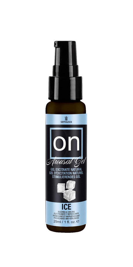 "On Arousal Gel - Ice - 1 Fl. Oz. Bottle SEN-VL194"