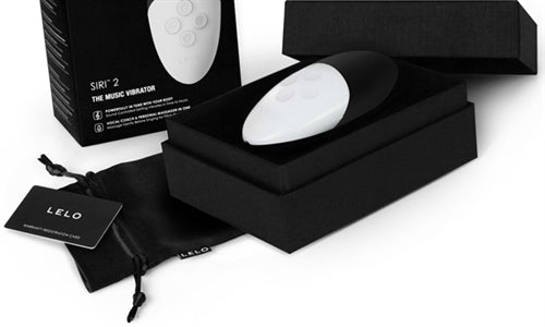 Siri 2 - Black by Lelo