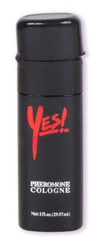 Doc Johnson Yes Pheromone Cologne Spray — 1 oz - DJ4510-00E
