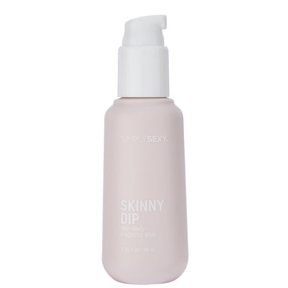 SIMPLY SEXY - PHEROMONE HAIR + BODY MIST - SKINNY DIP - 3.35 floz | 99mL by Simply Sexy