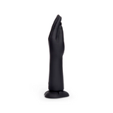 b-Vibe 10.5 Inch Vibrating Silicone Hand Fisting Dildo with Suction Base - BV7865