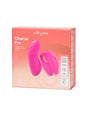 We-Vibe Chorus Pro Couples Vibrator — Pink - WE4205