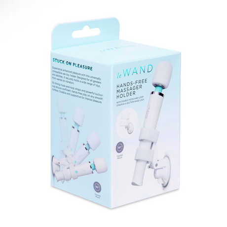 LE Wand Classique Hands-Free Massager Holder - LW8640