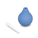 b-Vibe Compact Enema Douche — 90ml Travel Bulb - BV5878