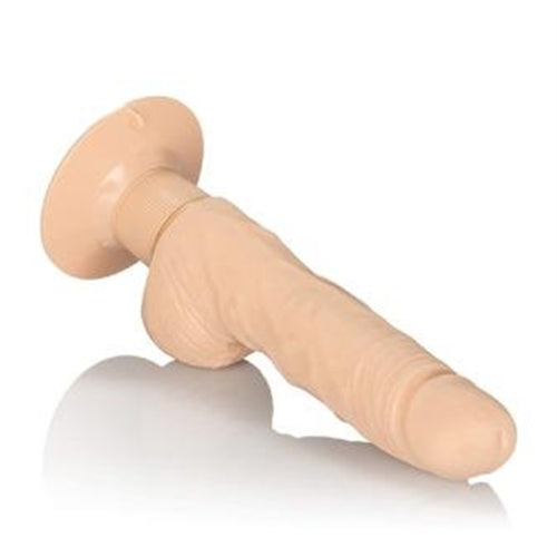 CalExotics Super Stud Shower Vibrator — Ivory - SE0840353