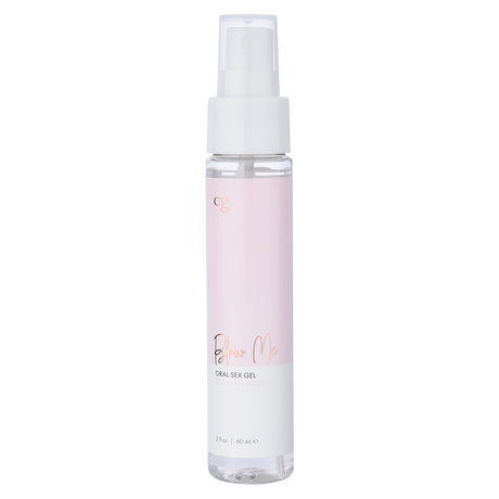 CG Blow Me Oral Sex Gel, Cotton Candy — 2 fl oz (60 mL) - CG601