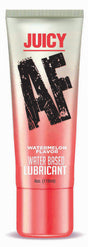 Little Genie Juicy AF Watermelon Water-Based Lubricant — 4 oz - LG-BT623