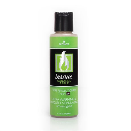 "Insane Personal Moisturizer Carmel Apple - 4.2 Oz. SEN-VL584"