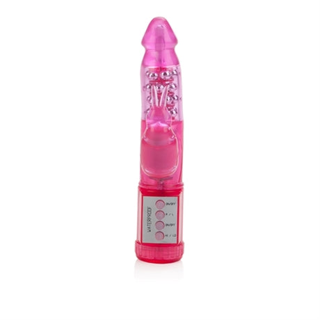 CalExotics My First Jack Rabbit Anal Vibrator - SE0610053